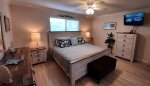 Master Bedroom - King Bed
